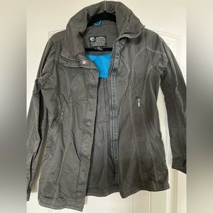 KUHL Lena Jacket in Carbon Size XS